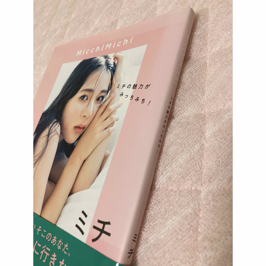 ミチ　スタイルブック エンタメ/ホビーのタレントグッズ(女性タレント)の商品写真