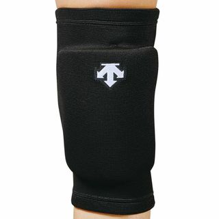 新品 [デサント] バレー ニーパッド 石川選手共同開発 2層構造 定番 メンズ(その他)