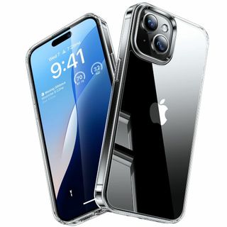 【新着商品】TORRAS iPhone 15 用 ケース 【超薄型・極軽量】 薄(その他)