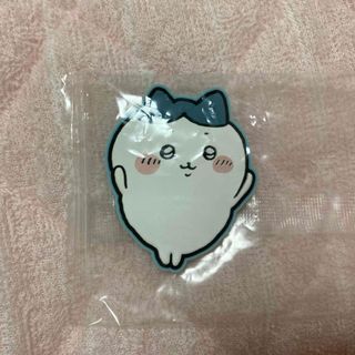 チイカワ(ちいかわ)の［未開封］ハチワレ　ちいかわカラフルラバーマグネット(キャラクターグッズ)
