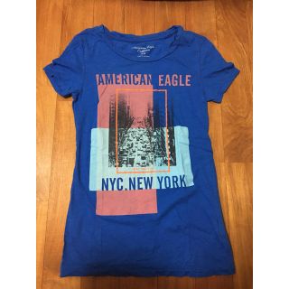 アメリカンイーグル(American Eagle)のAmerican Eagle 半袖ティシャツ(Tシャツ(半袖/袖なし))