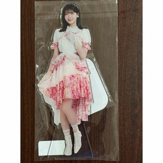 ノギザカフォーティーシックス(乃木坂46)の乃木坂46奥田いろは　2025 lucky bag BIGアクリルスタンド(アイドルグッズ)