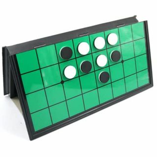 マグネット リバーシ コンパクト収納 折り畳み式 対戦ゲーム