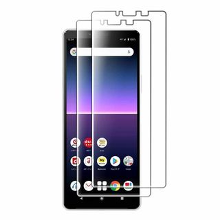 【サイズ:2枚 Xperia 10 II SO-41A / au SOV43】【