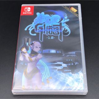 Ghost 1.0 + Unepic Collection 輸入版 switch