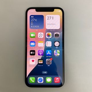 iPhone12 64G SIMフリー
