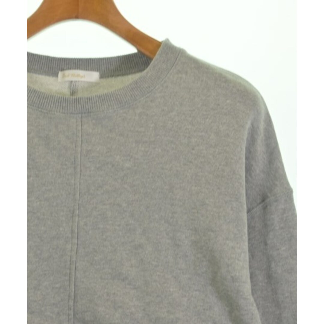 【未使用】2nd NOLLEY'Sスエット 2nd NOLLEY'S - 2nd NOLLEY'S セカンドノーリーズ スウェット M
