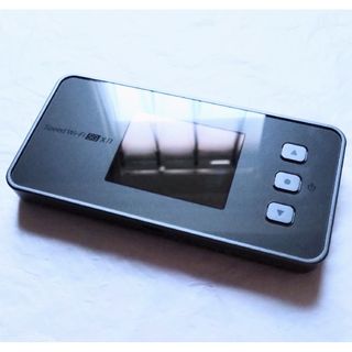 楽天モバイルで使用 Speed Wi-Fi 5G X11