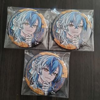 クロノヴァ しゃるろ 缶バッジ 第4弾