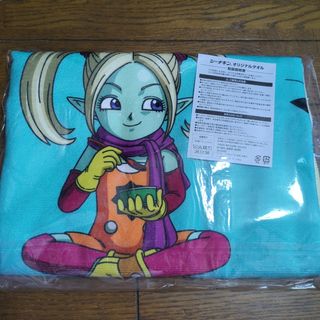 ドラゴンボール　DAIMA シーチキン　バスタオル