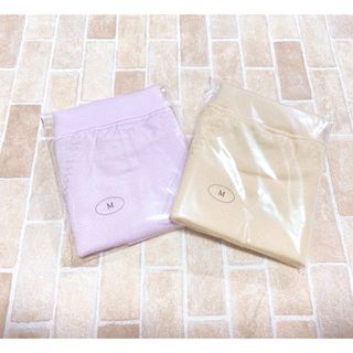 シャルレ(シャルレ)のシャルレ サニタリーショーツ M お得な2枚入 2色② 人気色セット ID043(ショーツ)