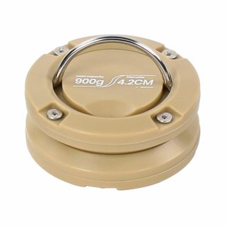 【人気商品】Soomloomランタンフック超強力磁気クリップDOT吸着式マグネッ