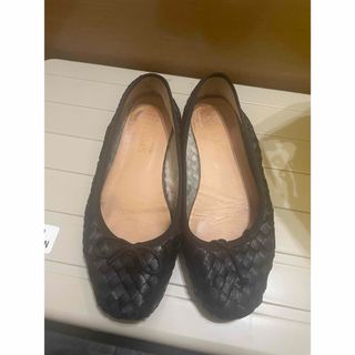 ローズバッドカップルズ(ROSE BUD)のrosebud レディース　フラットシューズ　バレエシューズ(バレエシューズ)
