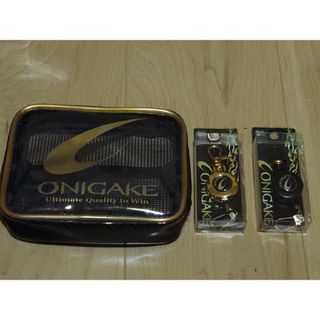 ONIGAKE　 鬼掛け　オニガケ　ウキポーチ　ピンオンリール