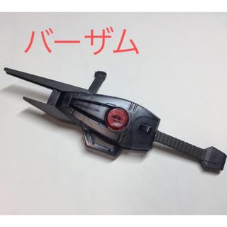 HG HGUC バーザム[クリアカラー] ガンダムベース限定 ガンプラ パーツ(プラモデル)