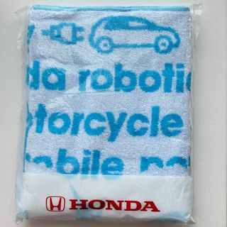 HONDA　バスタオル　ノベルティ　非売品　未開封