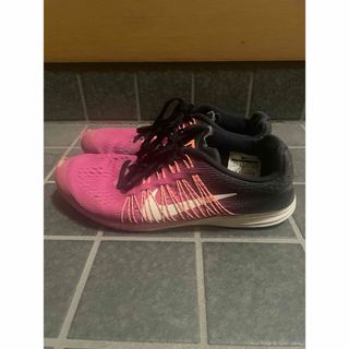 Nike ランニングシューズ ピンク/黒