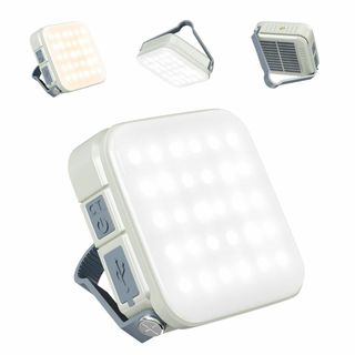 【在庫セール】Quntis キャンプランタン 充電式 1000ルーメン 48時間
