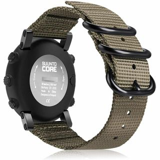 【人気商品】for Suunto Core バンド ベルト スポーツバンド 交換