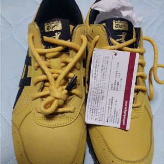 ブルース・リーオニツカタイガーコラボシューズ