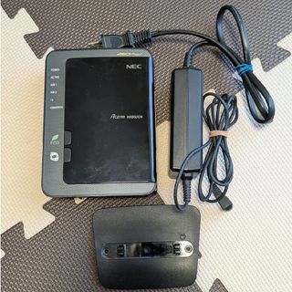 中古 NEC AtermWR9500N HPモデル IEEE802.11