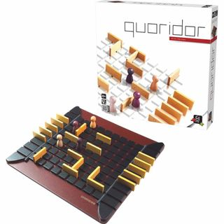 【人気商品】ギガミック (Gigamic) コリドール (Quoridor) [