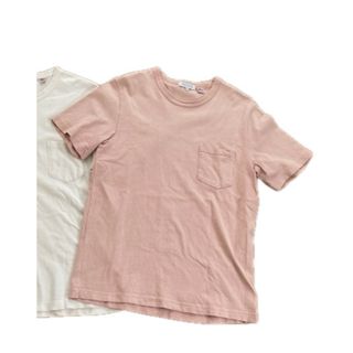 ユナイテッドアローズ　Tシャツ　USAコットン　メンズ