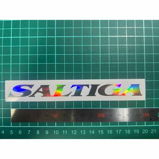 SALTIGA ソルティガ カッティング ステッカー ホログラム