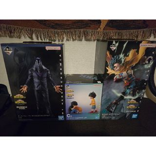 一番くじ 僕のヒーローアカデミア 相反する思い