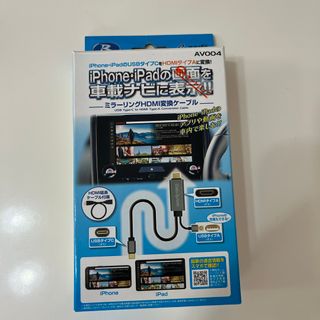 AV004 データシステム ミラーリング HDMI変換ケーブル Data sys