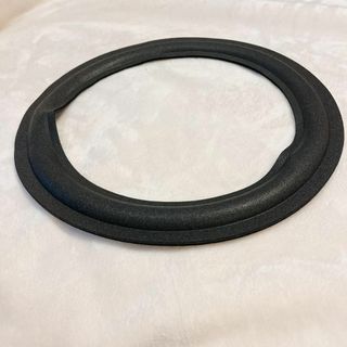 ☆ フォームエッジ スピーカーエッジ フォームスピーカー ブラック 12インチ
