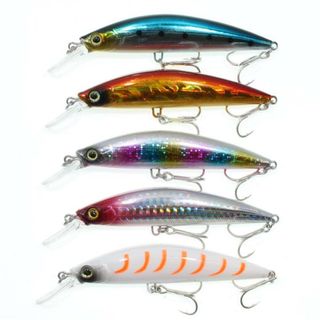 ルアーセット ヘビーウェイト シンキングミノー 90mm 26g 5本セット青物