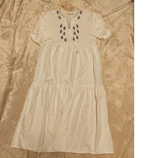 新品　しまむら　anriさん　ワンピース