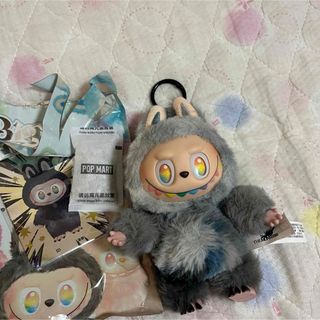 ラブブ THE MONSTERS BigintoEnergy シークレット 本我
