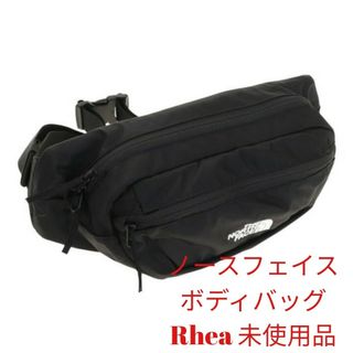 ノースフェイス　ボディバッグ　rhea 未使用