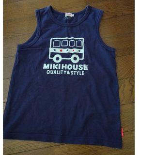 ミキハウス(mikihouse)のミキハウス　タンクトップ(Tシャツ/カットソー)