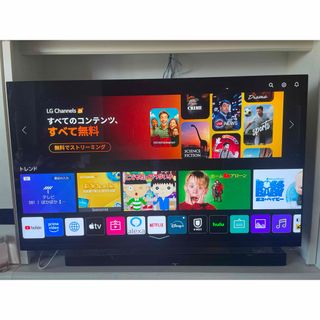 【LG】55型 有機ELテレビ OLED 55E9PJA
