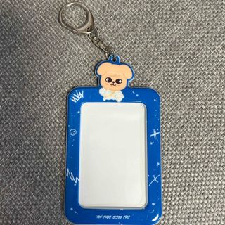 ストレイキッズ(Stray Kids)のstraykids skzoo パピーム　トレカホルダー(アイドルグッズ)