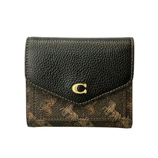 コーチ(COACH)のコーチ 三つ折り財布 レディース COACH(財布)