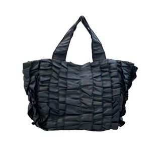レリアン(leilian)の美品 レリアン ハンドバッグ フリル レディース Leilian(ハンドバッグ)