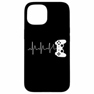 【Model name:iPhone 15】ゲーマーの心臓の鼓動ビデオゲーマー 