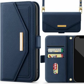 【色:ブルー_サイズ:iPhone 11】NODALA iPhone 11 ケー