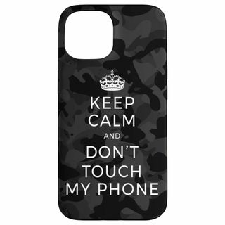 【Model name:iPhone 15】Keep Calm And Don'