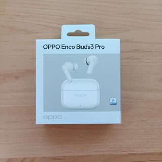 OPPO ENCO BUDS3 PRO WHITE