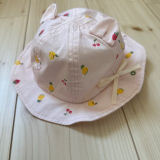 アカチャンホンポ(アカチャンホンポ)の子供　帽子　42cm(帽子)