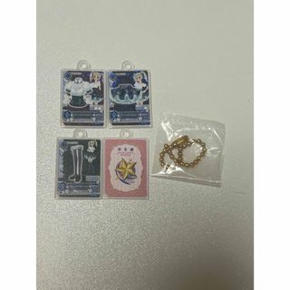 びっくらたまご　アイカツ　グリーンステージコーデ　藤堂ユリカ(キャラクターグッズ)