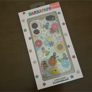 バーバパパ iPhone16ケース