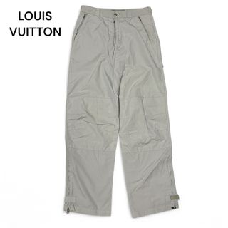ルイヴィトン(LOUIS VUITTON)のLOUIS VUITTON ルイヴィトン パラシュート ボトムス M(ワークパンツ/カーゴパンツ)