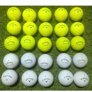 キャロウェイ(Callaway)のロストボール　キャロウェイ(その他)