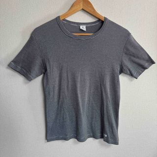 ORCIVAL - 【人気】ORCIVAL 半袖　ボーダー　Tシャツ　ネイビー